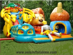 funland inflable