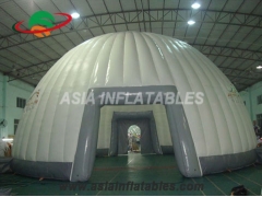 cúpula inflable