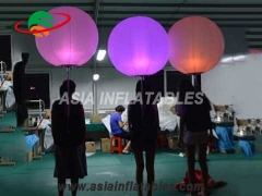 Inflatable Led Light Backpack Balloon