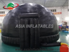  Tienda de cúpula inflable de 5 m.