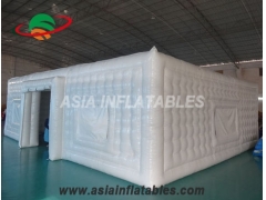 carpa cubo inflable