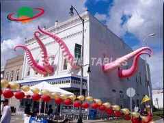 Customized Inflatable Octopus Tentacle