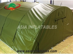 Airbeam Inflatable Military Tent