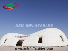 Inflatable Building Structure
