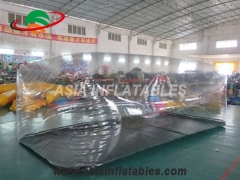  Portable Inflatable Car Cover