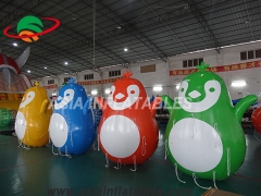boya inflable inflable hermética