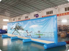  cartelera inflable