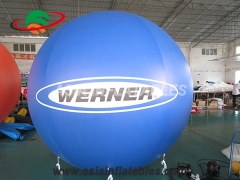 globo de helio inflable