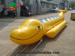Inflatable Dolphin Towable Boat
