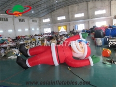 Inflable santa claus