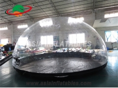 Sala inflable de burbujas de 20 pies