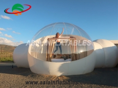 Tienda inflable grande de la burbuja de los 8m