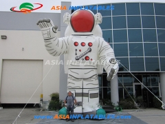 Compra Gigante Personalizado Inflable de Astronauta Para eventos al aire libre