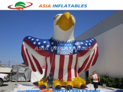 Nueva llegada Inflable Gigante Águila De Dibujos Animados, La Publicidad Inflable Del Águila