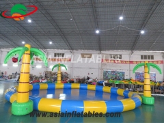 Piscina inflable gigante