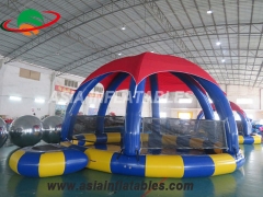 Carnival Inflatable Pool