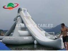 Inflatable Water Sport Slide For Adult