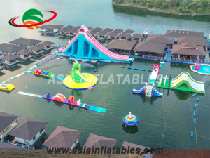 Inflatable Adventure Water Sports