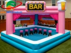 Inflatable Pool Bars