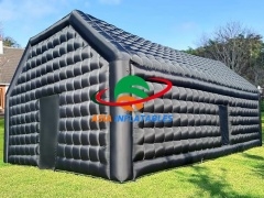 Interactive Inflatable Portable Inflatable Nightclub Disco Tent For Sale