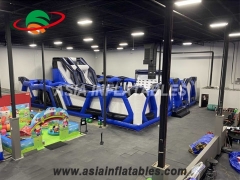 Parque de juegos inflable