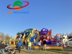 New Styles Best PAW Patrol Toddler Fun Playground For Rent