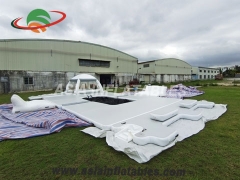 Fiesta inflable Banas Deportes acuáticos