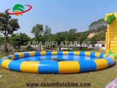 Pvc Inflatable Water Swimming Pool
