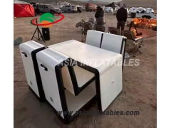Best-selling Drop Stitch Inflatable Table And Chair